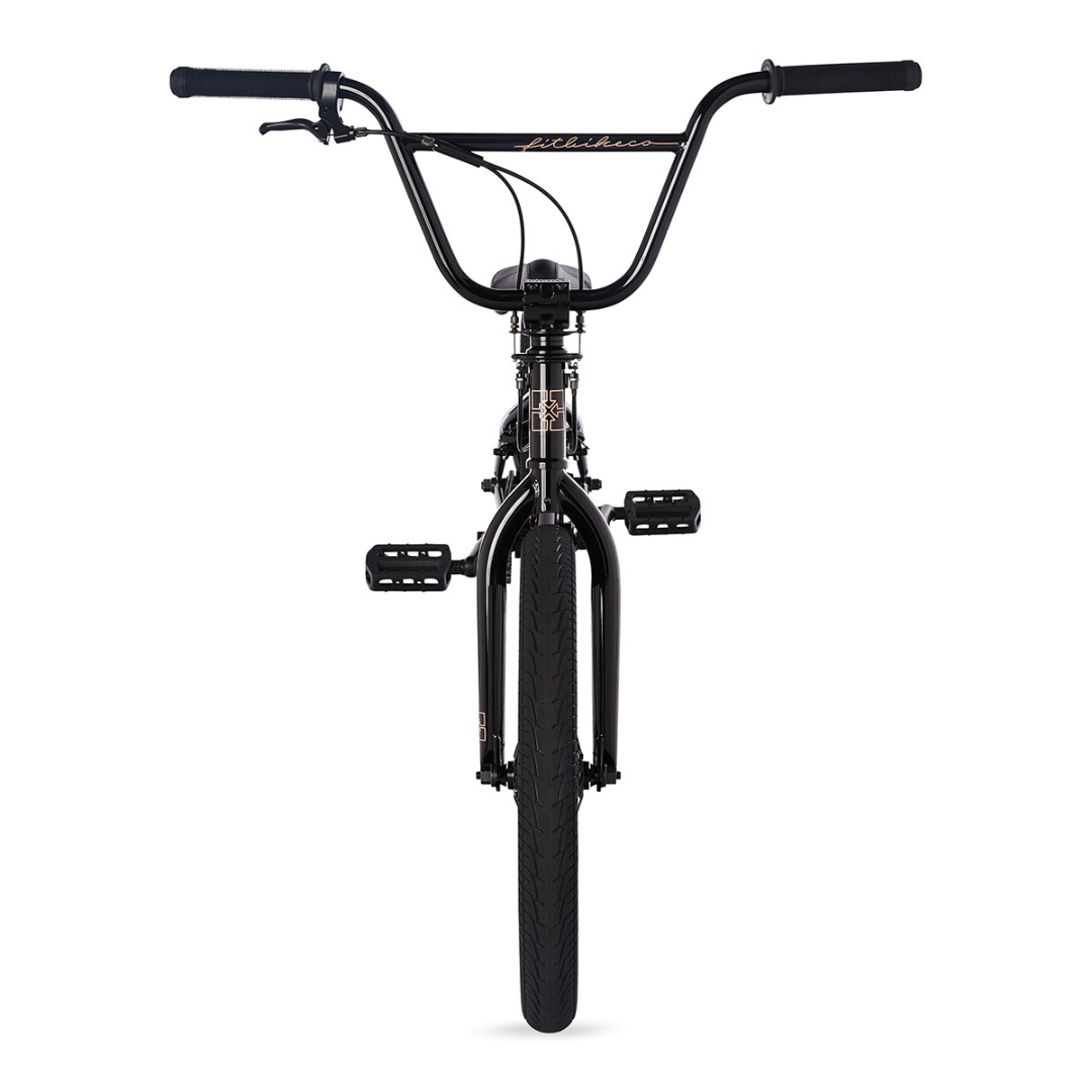 BMX FIT Bike Co PRK 20.5″ MD Gloss Black Rotor – Image 4