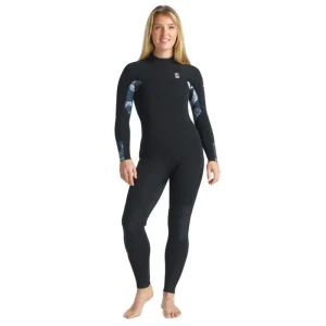 Combinaison Surf femme C-Skins 5/4/3 mm Backzip