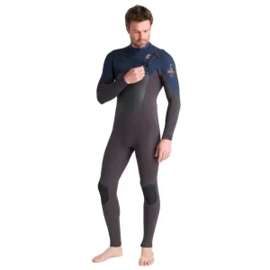 C-Skins NUWAVE REWIRED 5:4 – Combinaison surf homme ecologique