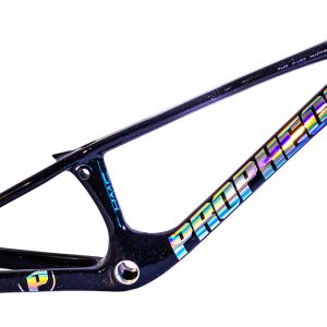 SCUD EVO3 DIRTY BLACK & HOLOGRAMS JUNIOR/EXPERT