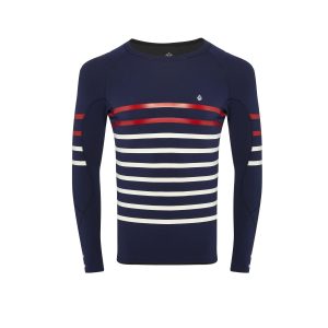 Noé Bleu Marinière 2mm